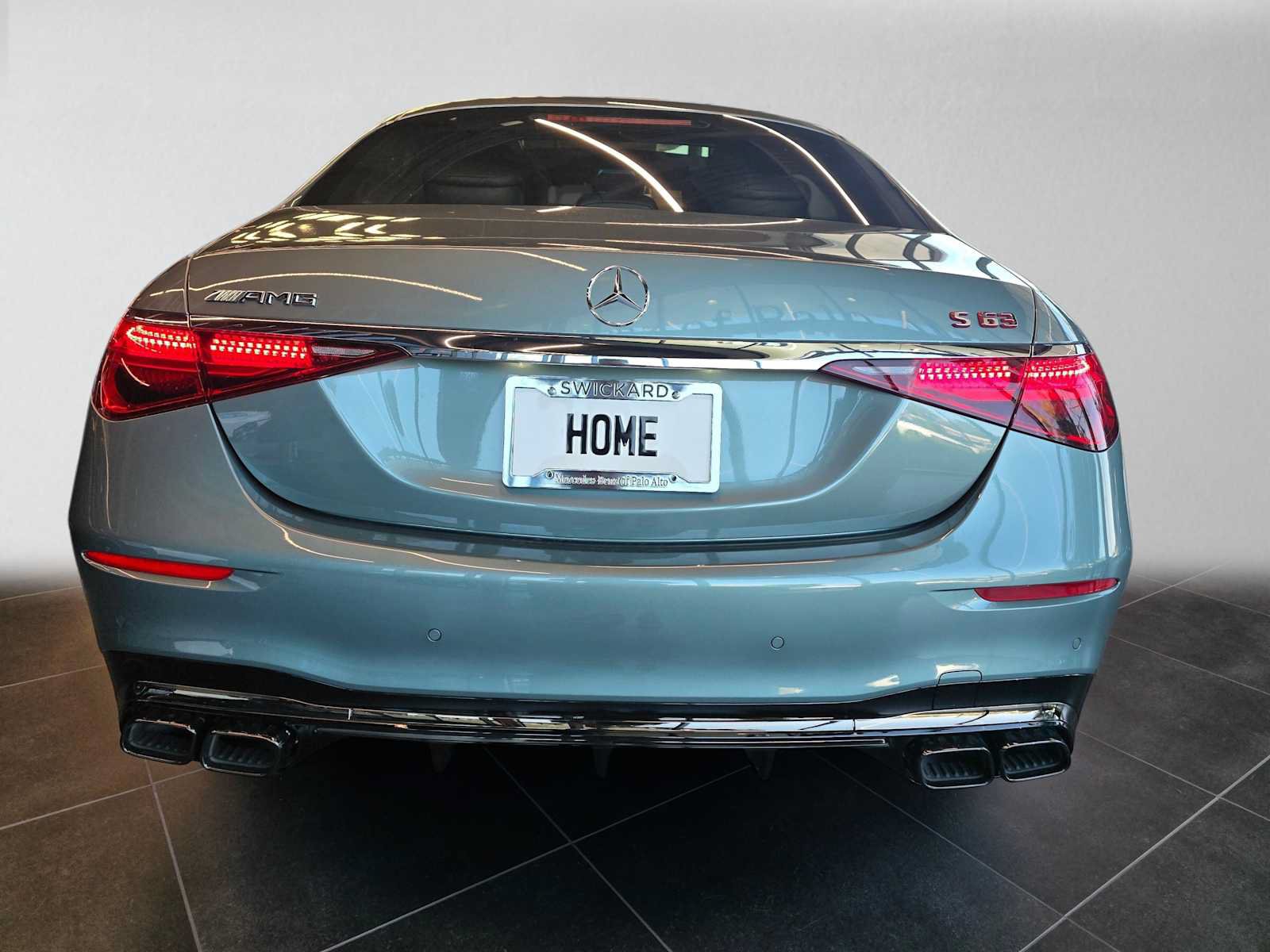 New 2026 Mercedes-Benz S 63 AMG S image 4