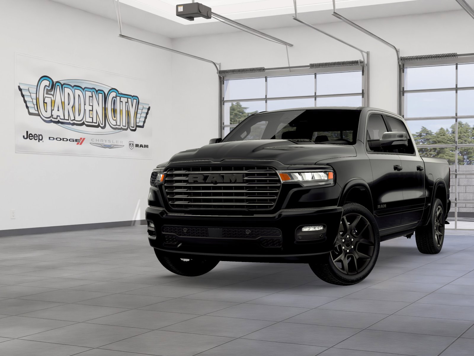 New 2026 RAM 1500 Laramie image 3