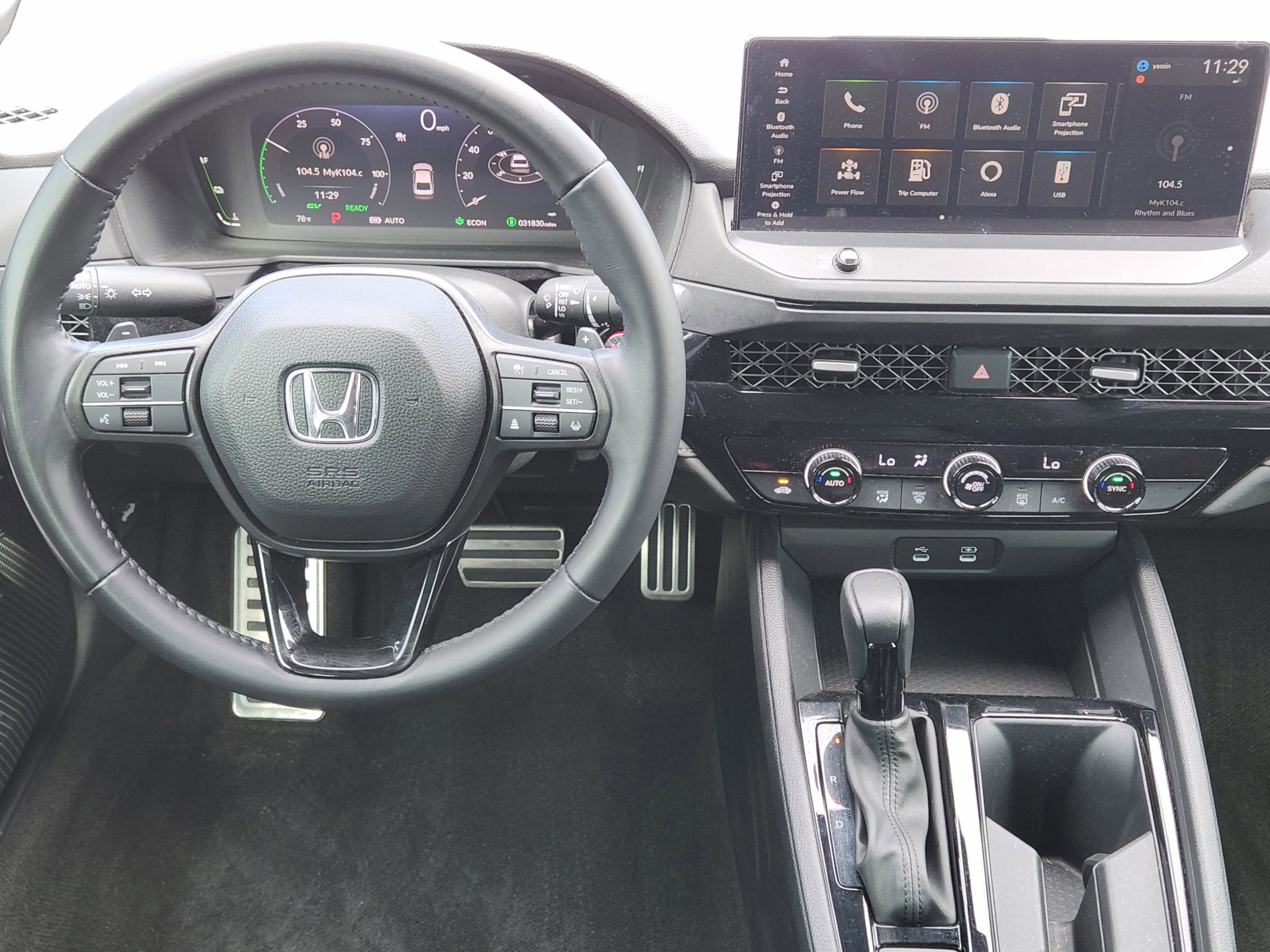 Certified 2023 Honda Accord Sport image 27