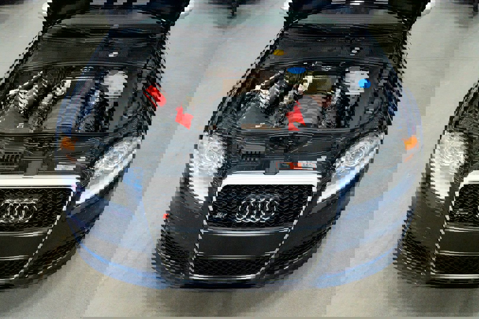 Used 2007 Audi RS 4 Sedan AWD/4WD image 45