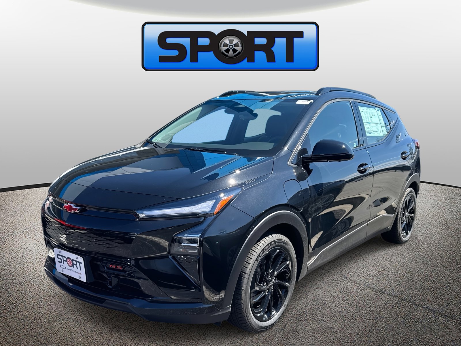New 2027 Chevrolet Bolt RS w/ Technology Package image 1