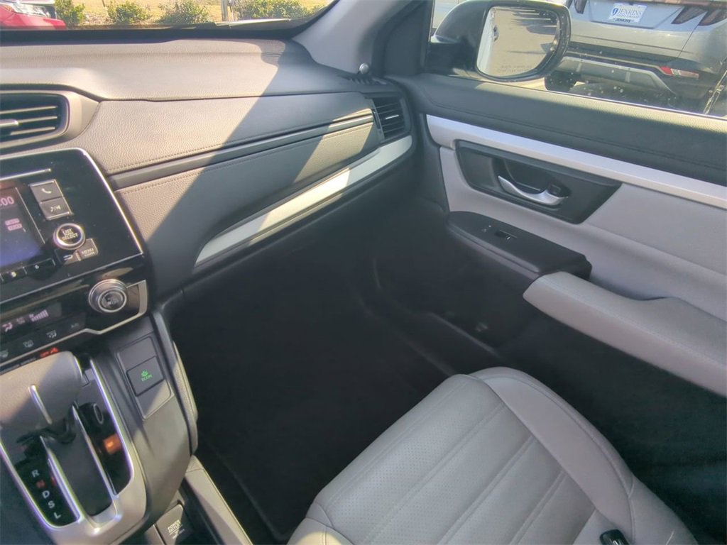 Used 2018 Honda CR-V LX image 16