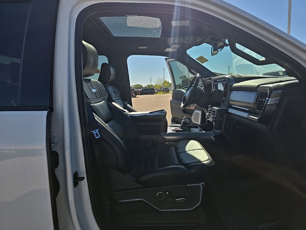 Used 2024 Ford F150 Platinum AWD/4WD image 18
