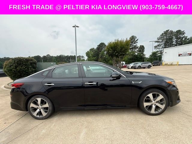 Used 2019 Kia Optima S FWD image 4