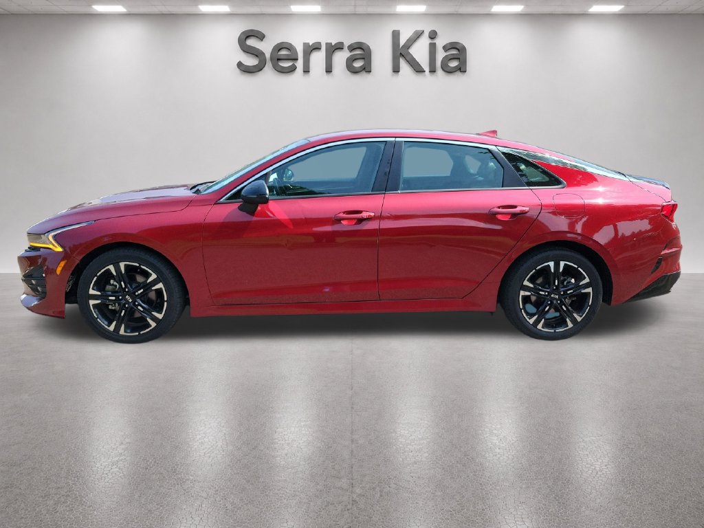 Used 2021 Kia K5 GT-Line FWD image 2
