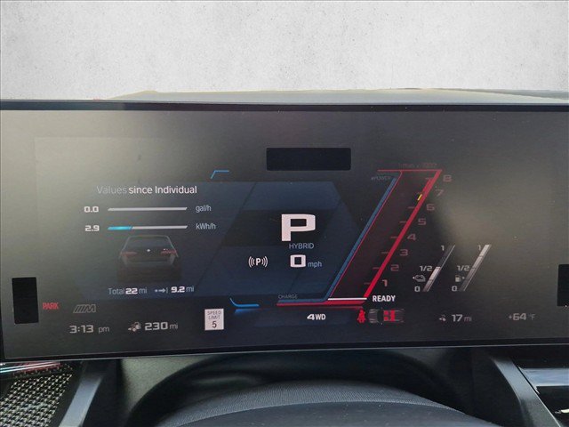 New 2027 BMW M5 Touring AWD/4WD image 11