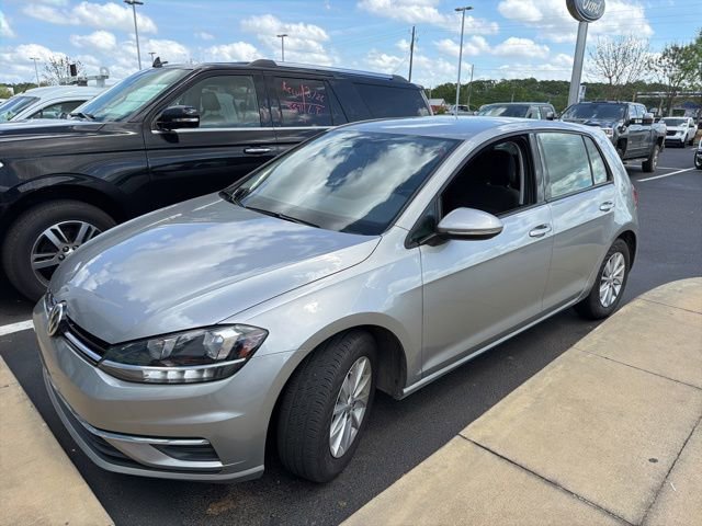 Used 2019 Volkswagen Golf S