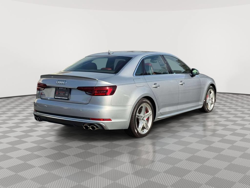 Used 2019 Audi S4 Premium Plus AWD/4WD image 7