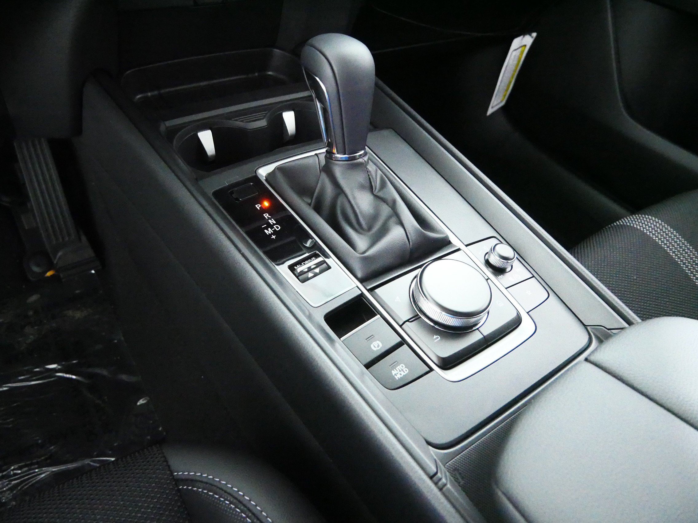 New 2026 MAZDA CX-50 AWD 2.5 S w/ Cargo Package image 6