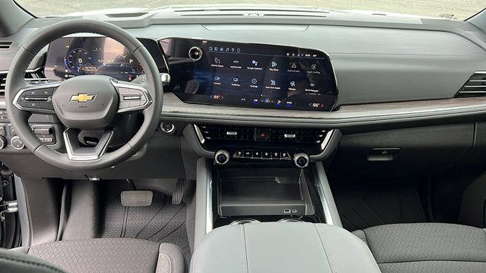 New 2026 Chevrolet Tahoe LS w/ LPO, Get Active Package image 16