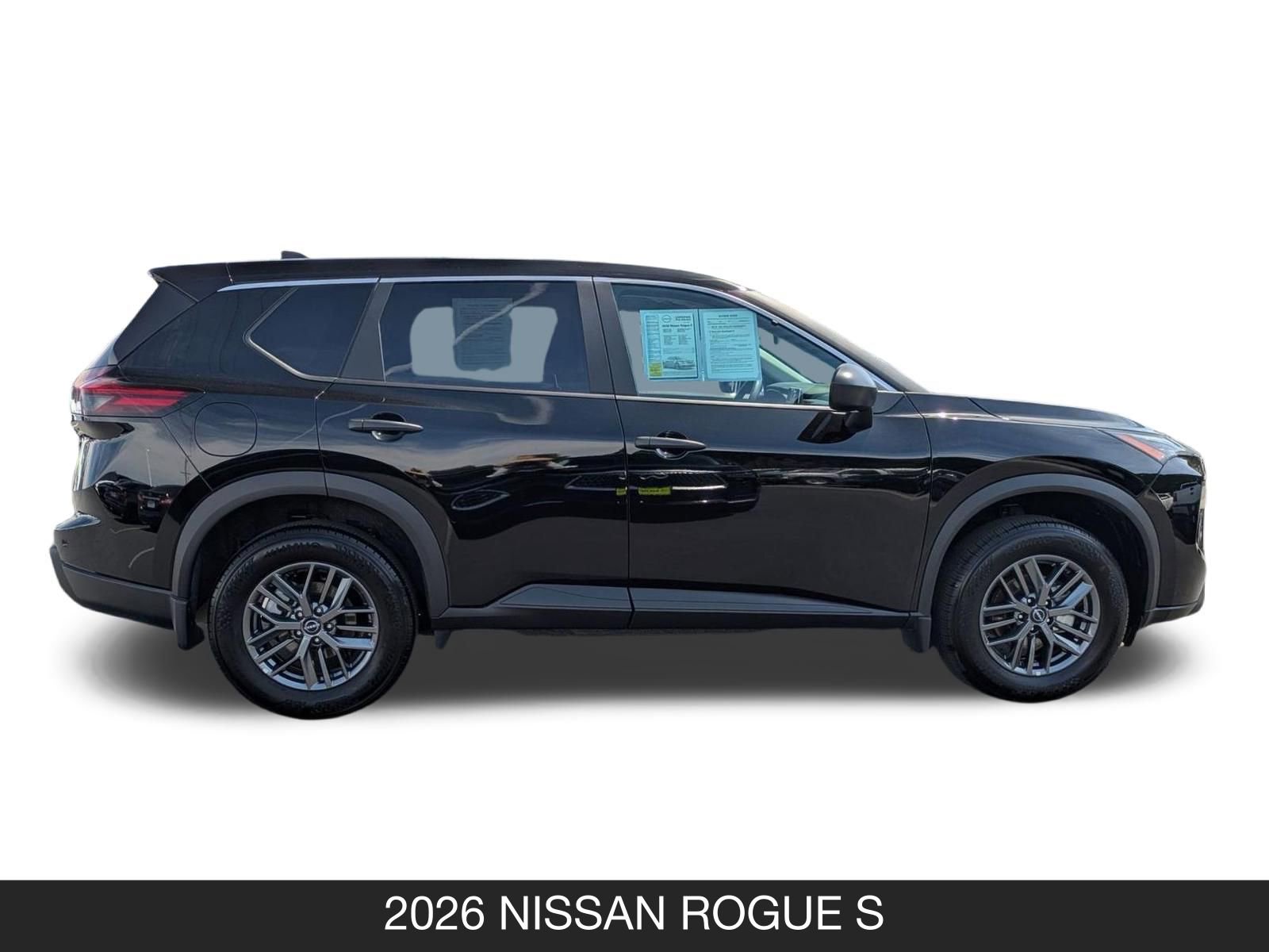 Used 2026 Nissan Rogue S FWD image 6