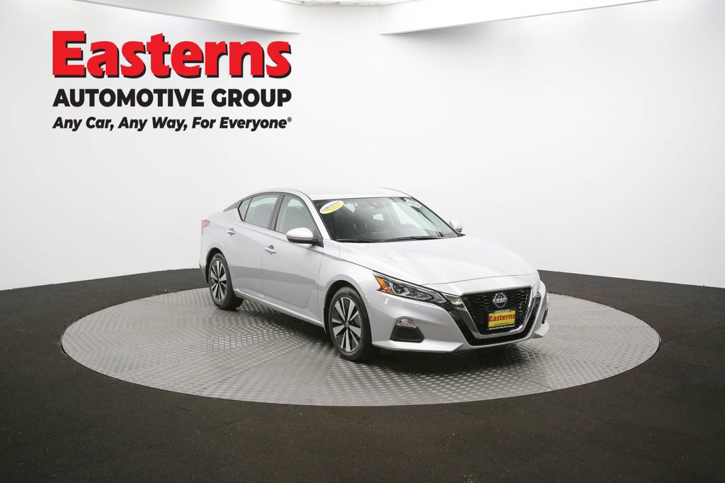 Used 2022 Nissan Altima 2.5 SV image 49
