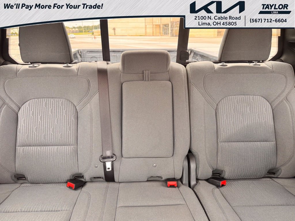 Used 2022 RAM 1500 Big Horn AWD/4WD image 13