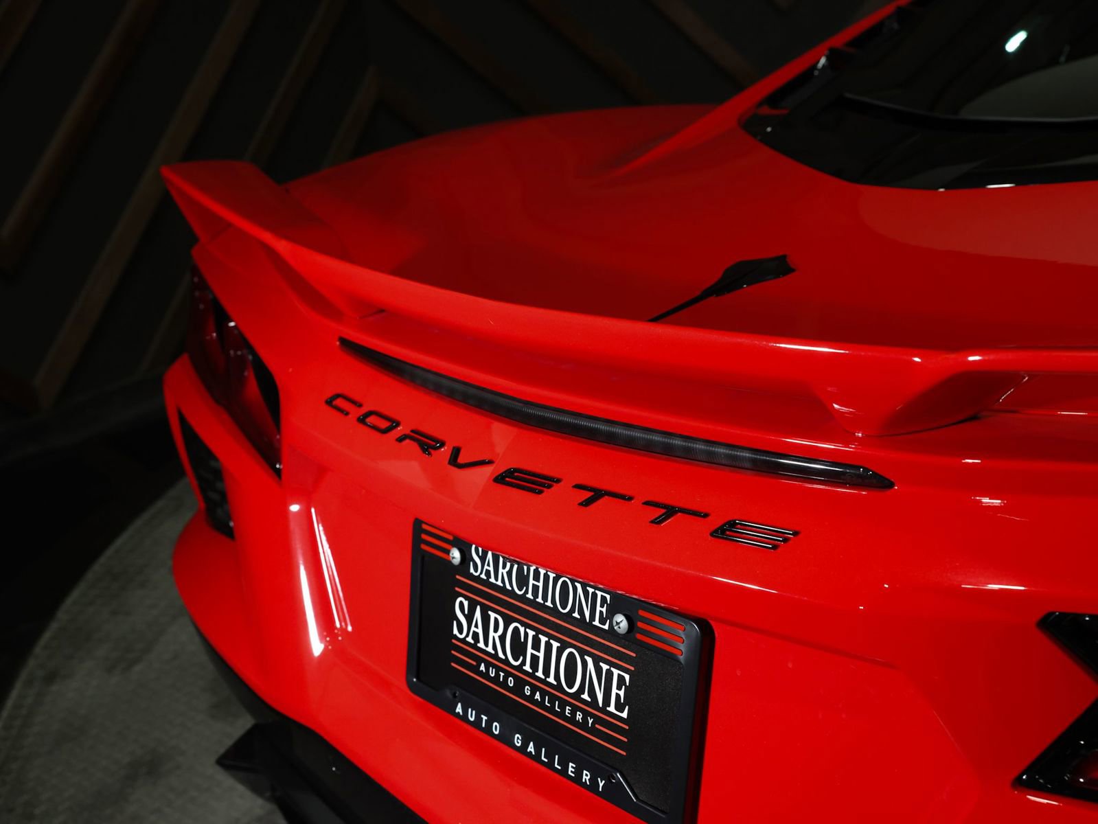 Used 2020 Chevrolet Corvette Stingray Premium Cpe w/ 3LT Preferred Equipment Group image 21