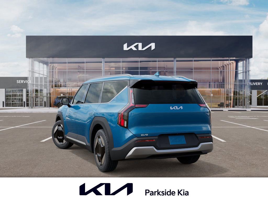 New 2026 Kia EV9 Wind image 4