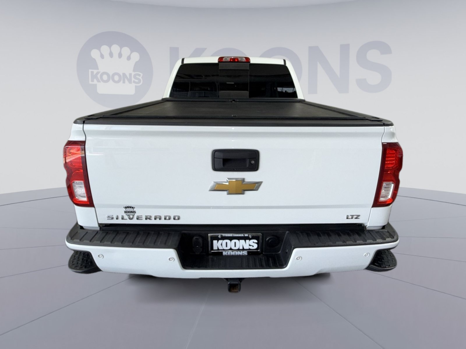 Used 2016 Chevrolet Silverado 1500 LTZ Z71 w/ LTZ Plus Package AWD/4WD image 27
