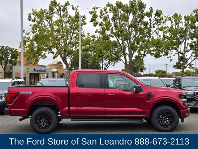 New 2026 Ford F150 XLT w/ Equipment Group 302A MID AWD/4WD image 7