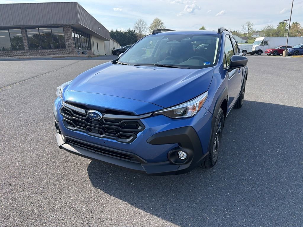 Certified 2025 Subaru Crosstrek 2.0i Premium