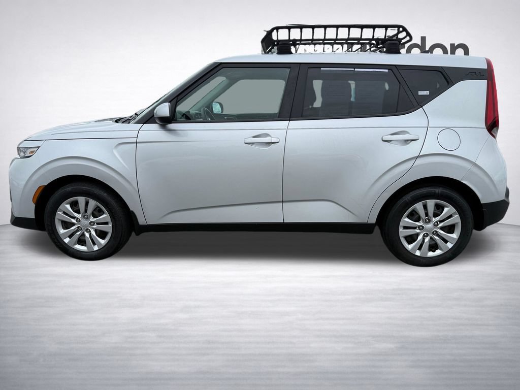 Used 2020 Kia Soul LX FWD image 4