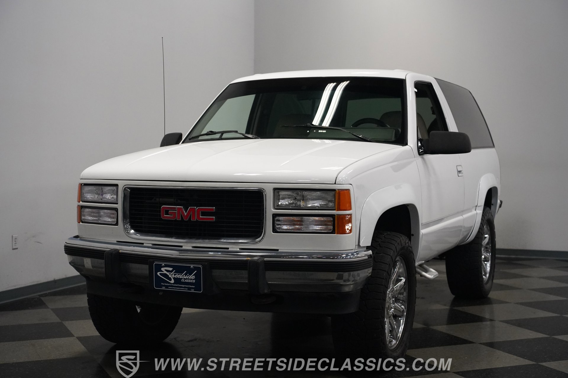 Used 1994 GMC Yukon 4WD 2-Door image 6