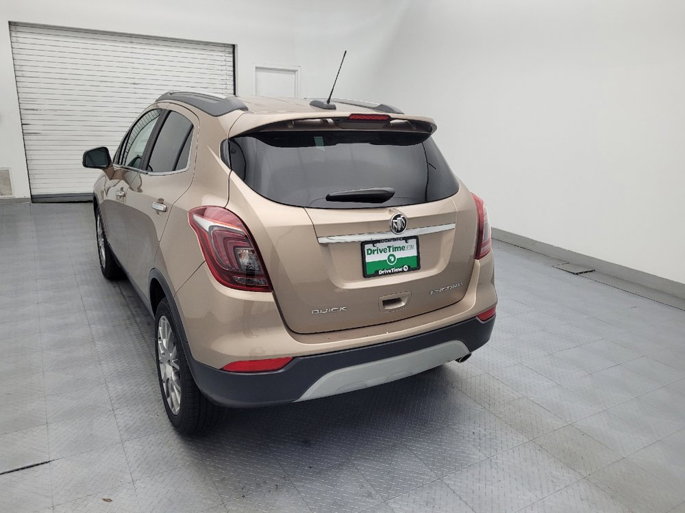 Used 2018 Buick Encore Sport Touring w/ Safety Package FWD image 6