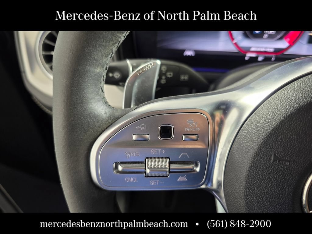 Used 2021 Mercedes-Benz G 63 AMG 4MATIC image 19