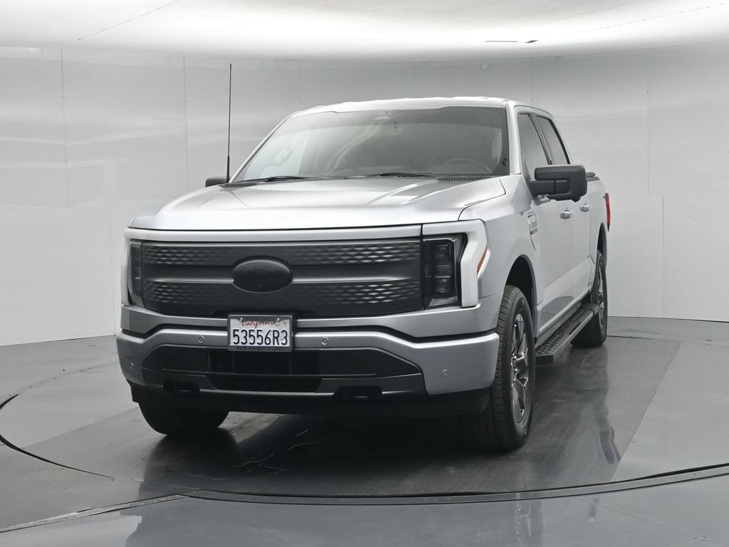 Used 2022 Ford F150 Lightning XLT w/ Equipment Group 312A High AWD/4WD image 60