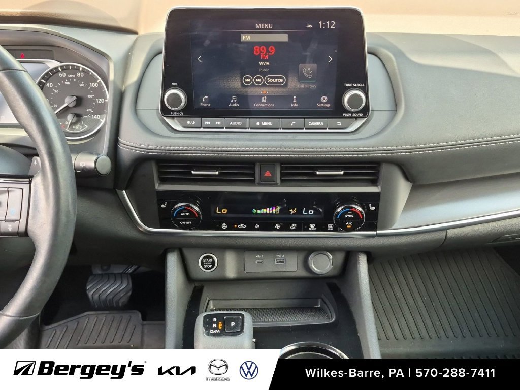 Used 2023 Nissan Rogue SV w/ SV Premium B Package AWD/4WD image 30