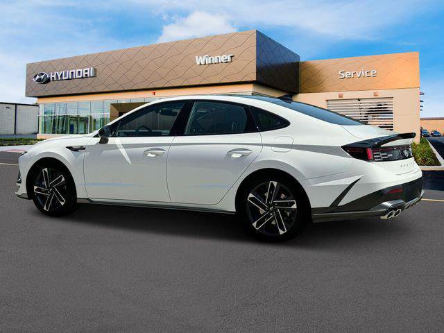 New 2025 Hyundai Sonata N Line image 4