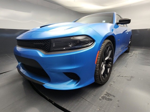 Used 2023 Dodge Charger R/T w/ Blacktop Package image 12