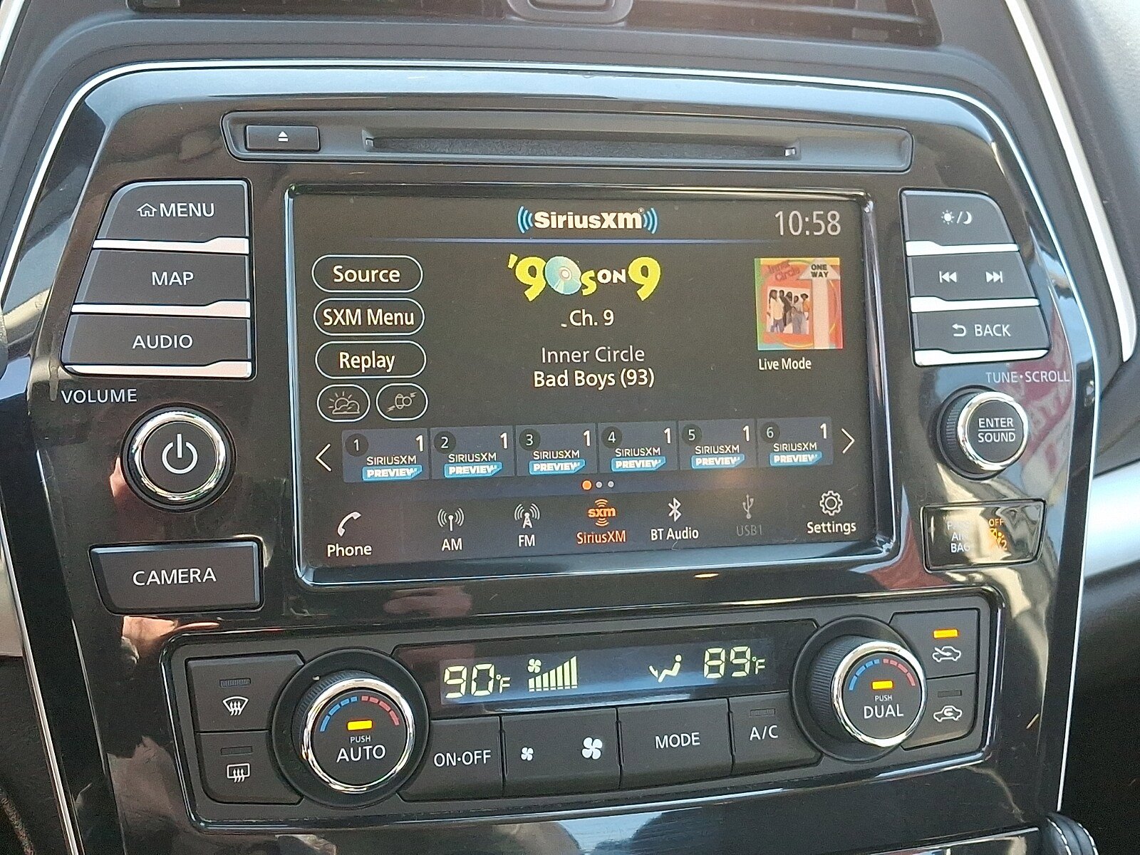 Used 2023 Nissan Maxima SV w/ Floor Mat Group image 17