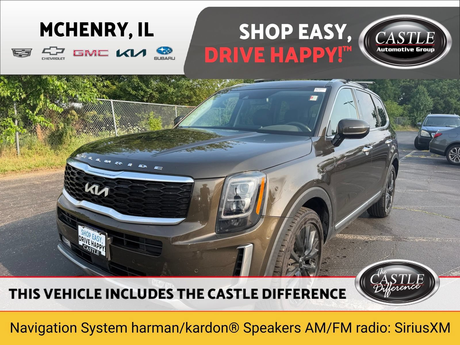 Used 2022 Kia Telluride SX