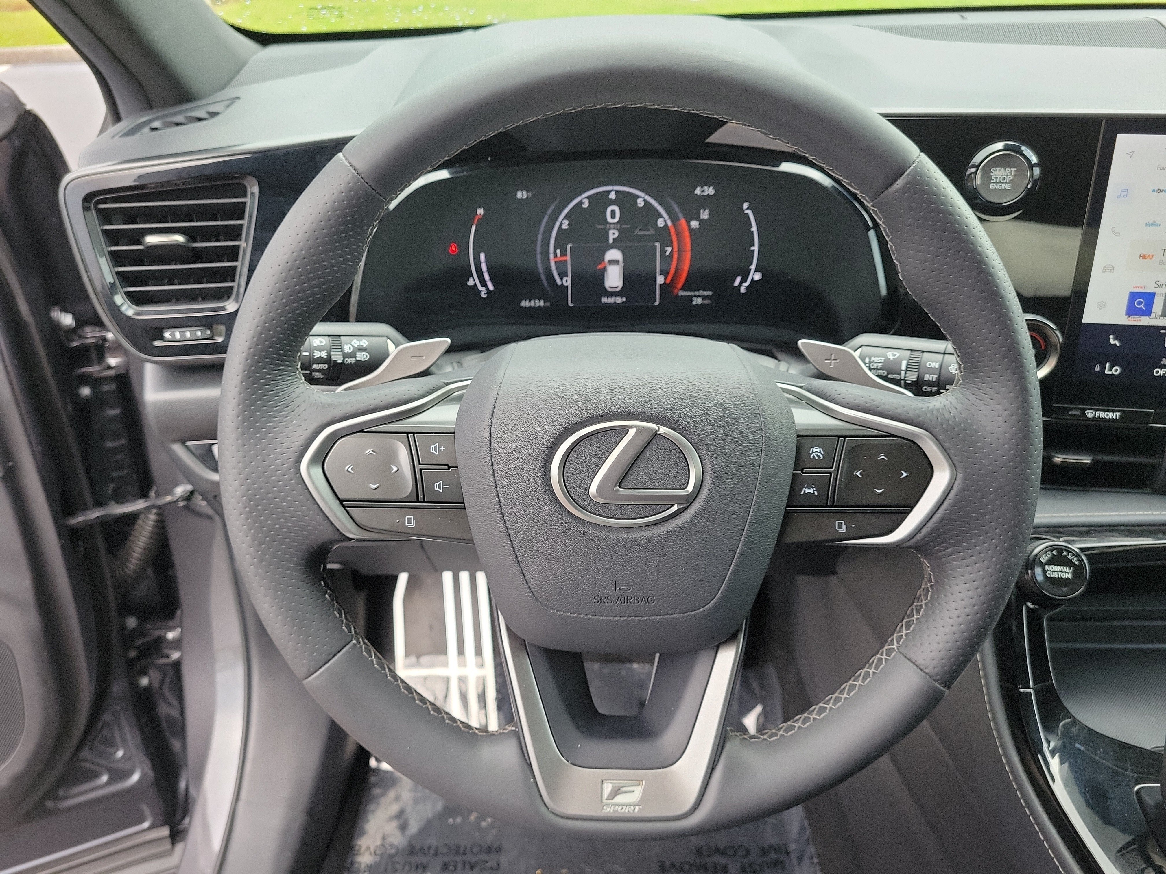 Used 2022 Lexus NX 350 F Sport w/ Towing Package (2000 Lbs) AWD/4WD image 26