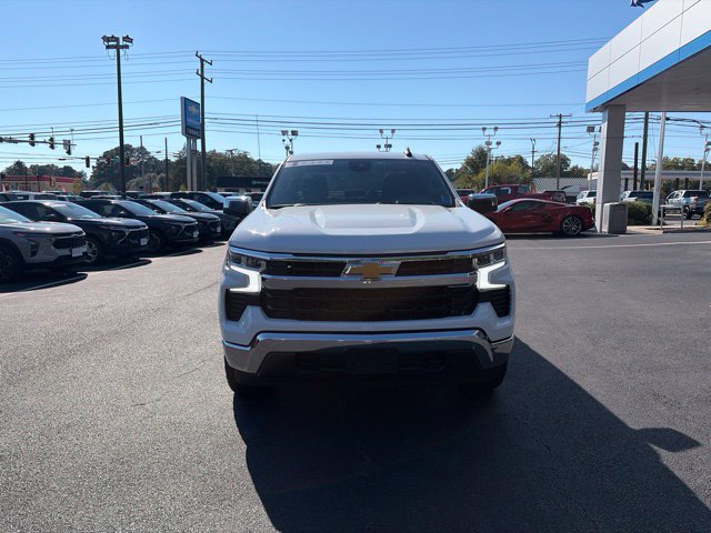 Used 2024 Chevrolet Silverado 1500 LT AWD/4WD image 13