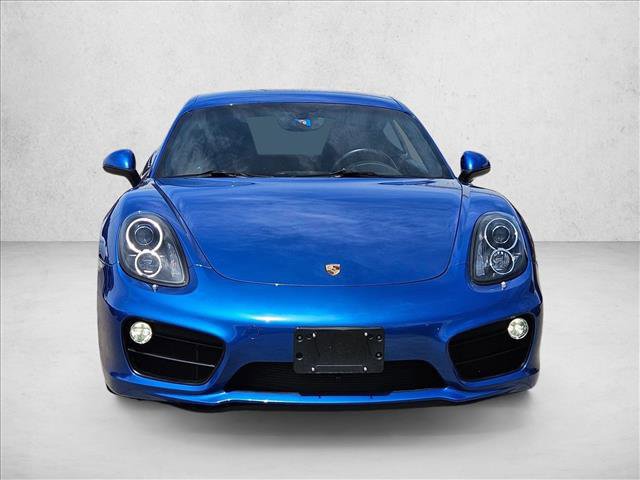 Used 2014 Porsche Cayman S RWD image 2