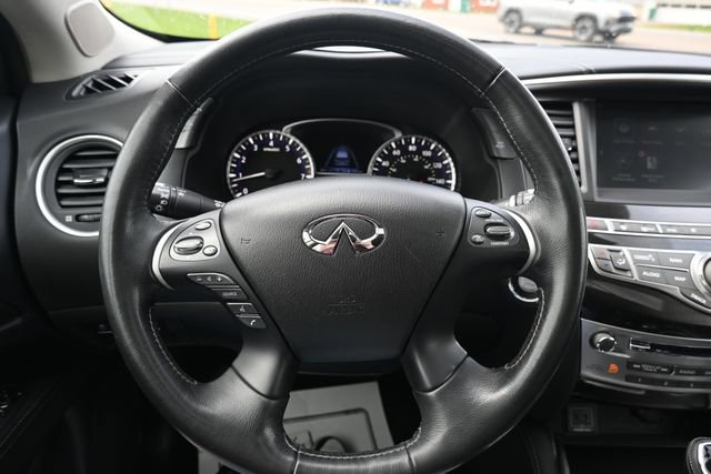 Used 2019 INFINITI QX60 Luxe w/ Essential Package image 47