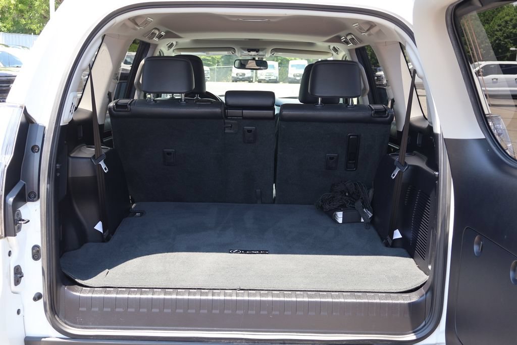 Used 2018 Lexus GX 460 Luxury AWD/4WD image 27