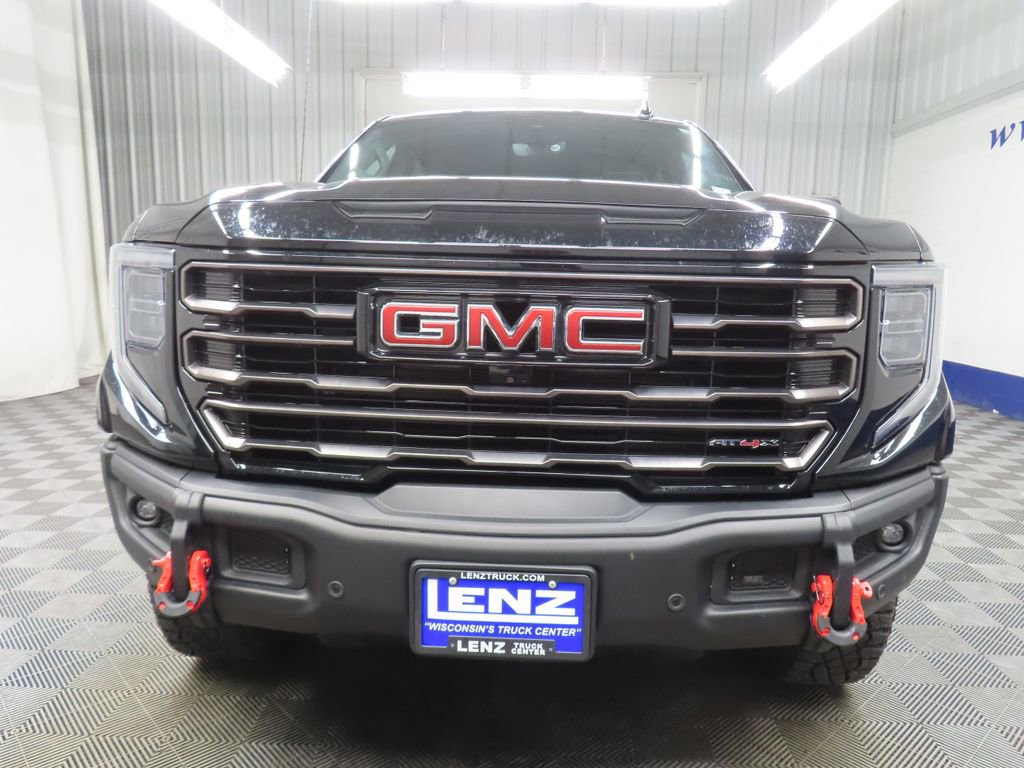 Used 2023 GMC Sierra 1500 AT4X AWD/4WD image 46