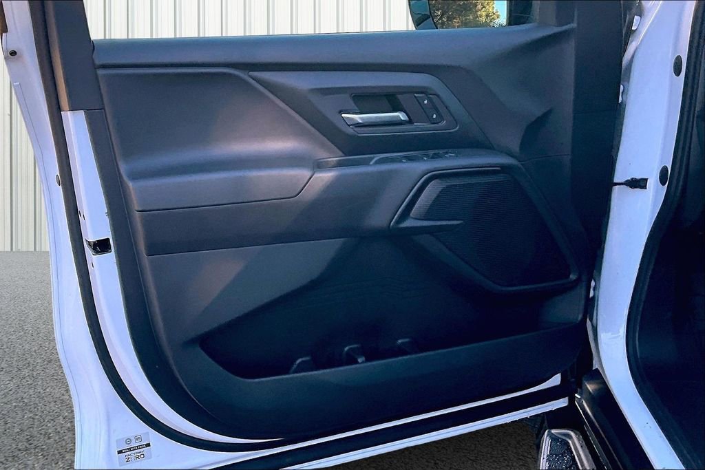 Used 2024 Chevrolet Silverado EV W/T image 16