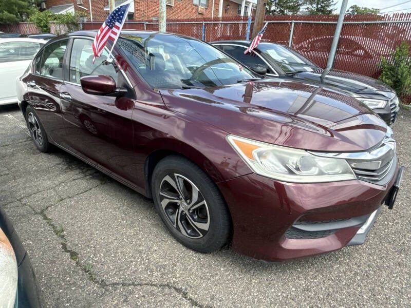Used 2016 Honda Accord LX image 1