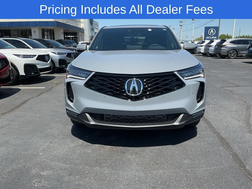 New 2026 Acura RDX A-Spec AWD/4WD image 7