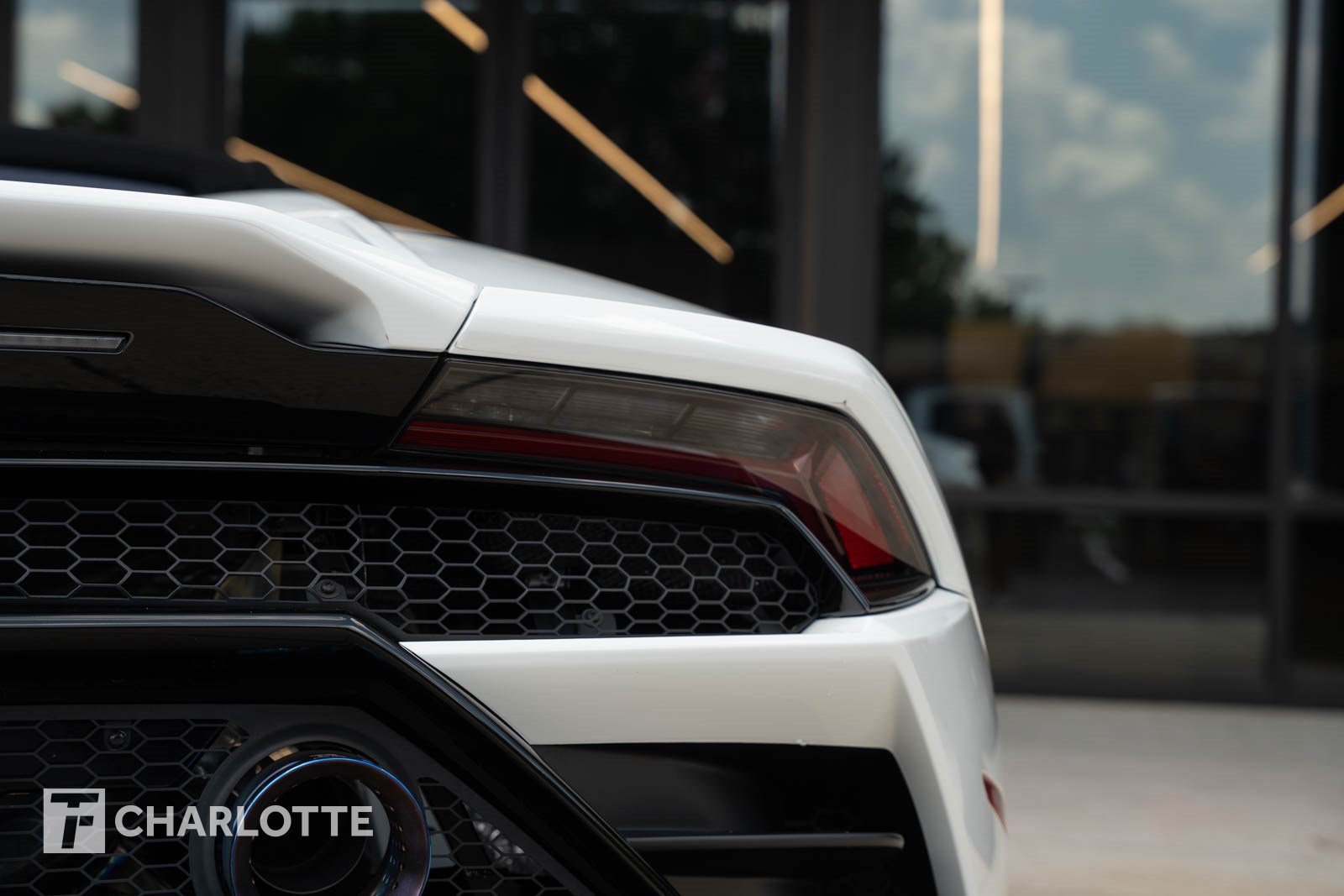 Used 2024 Lamborghini Huracan EVO AWD/4WD image 20