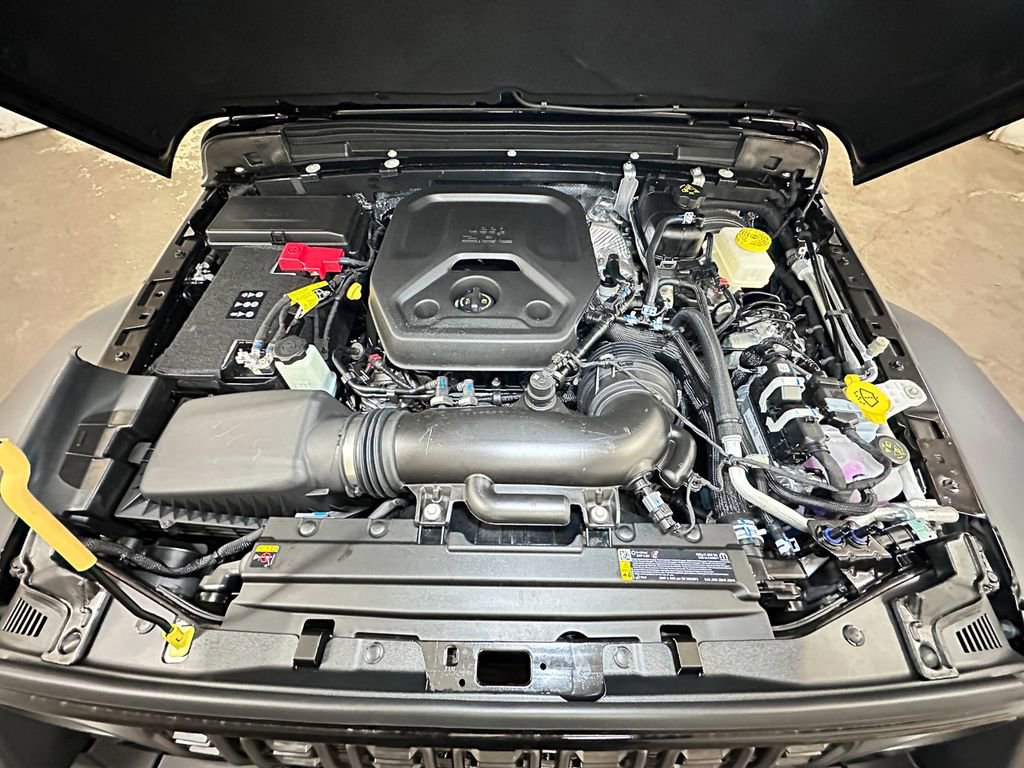 New 2026 Jeep Wrangler Sport S image 46