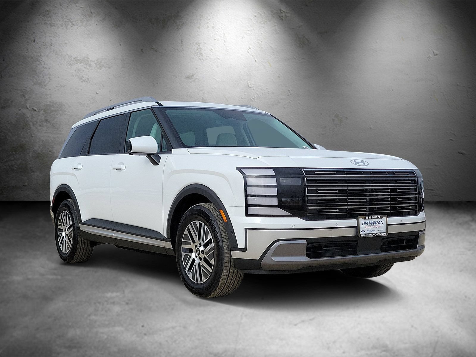 New 2026 Hyundai Palisade SEL Premium AWD/4WD image 2