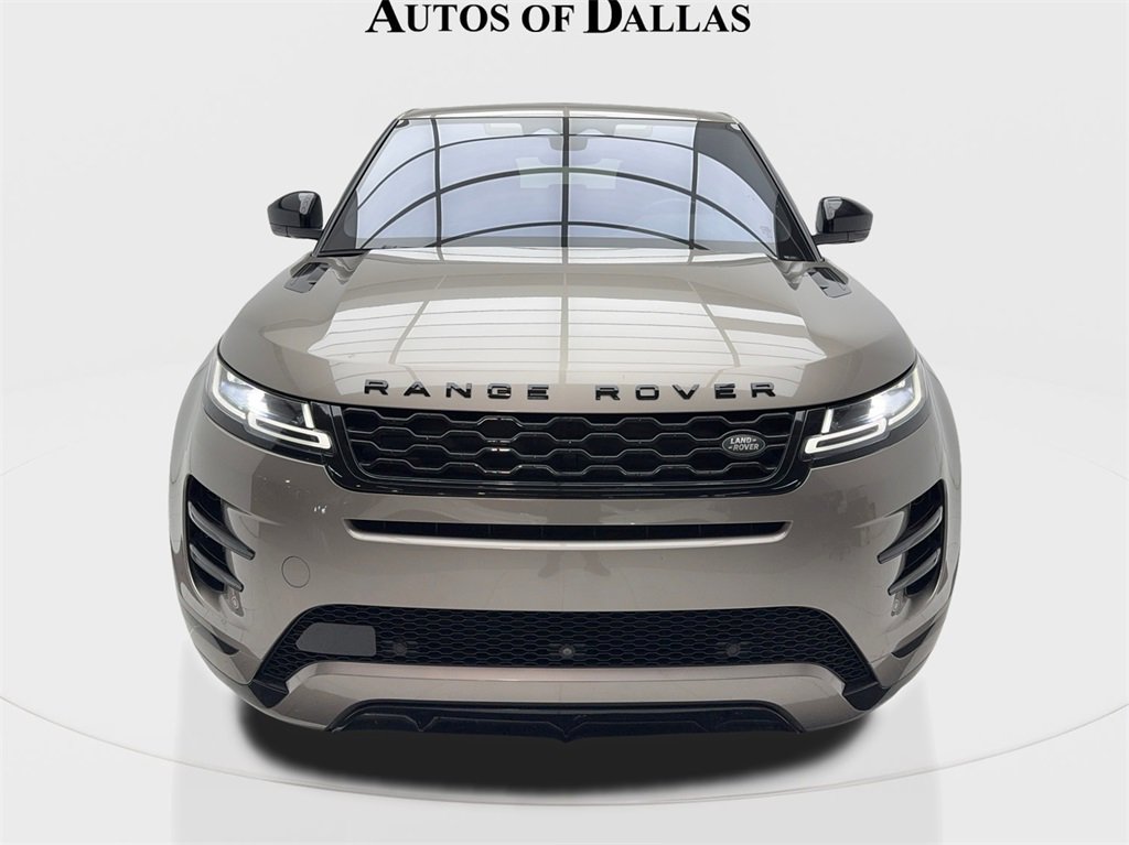 Used 2021 Land Rover Range Rover Evoque R-Dynamic SE image 4