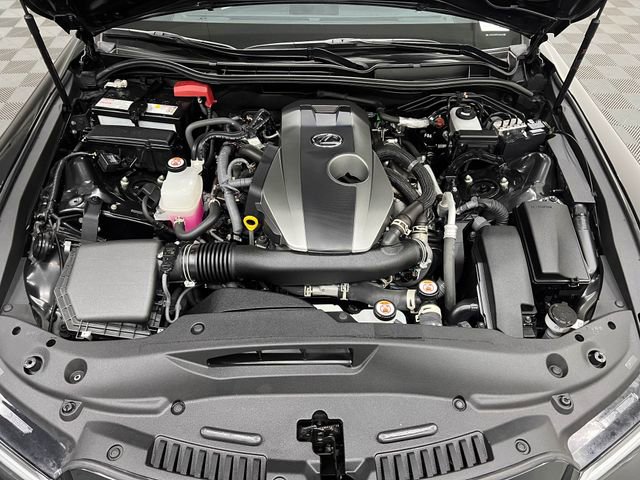 Certified 2023 Lexus IS 300 w/ Premium Package RWD image 24