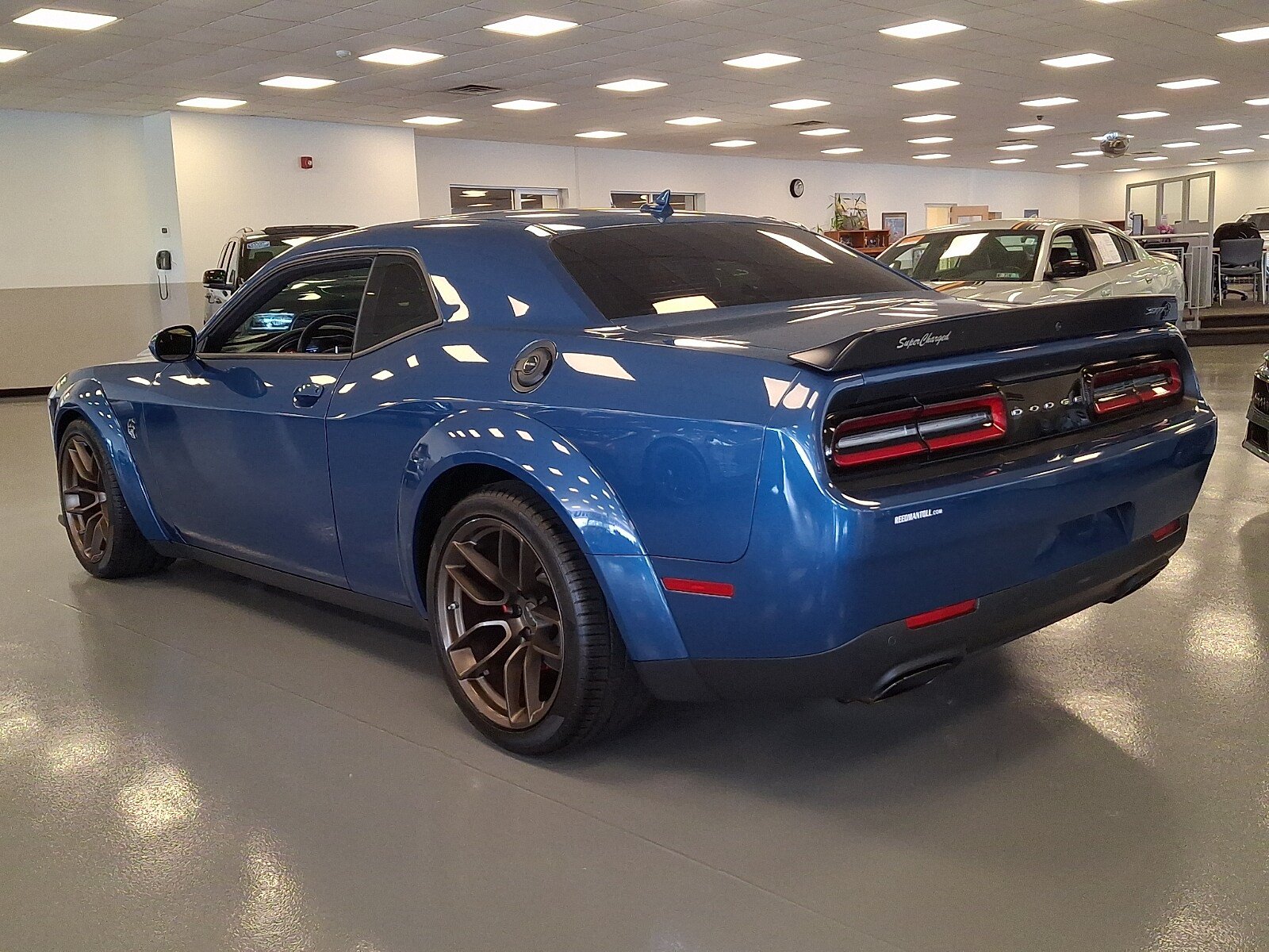 Used 2023 Dodge Challenger SRT Hellcat RWD image 4