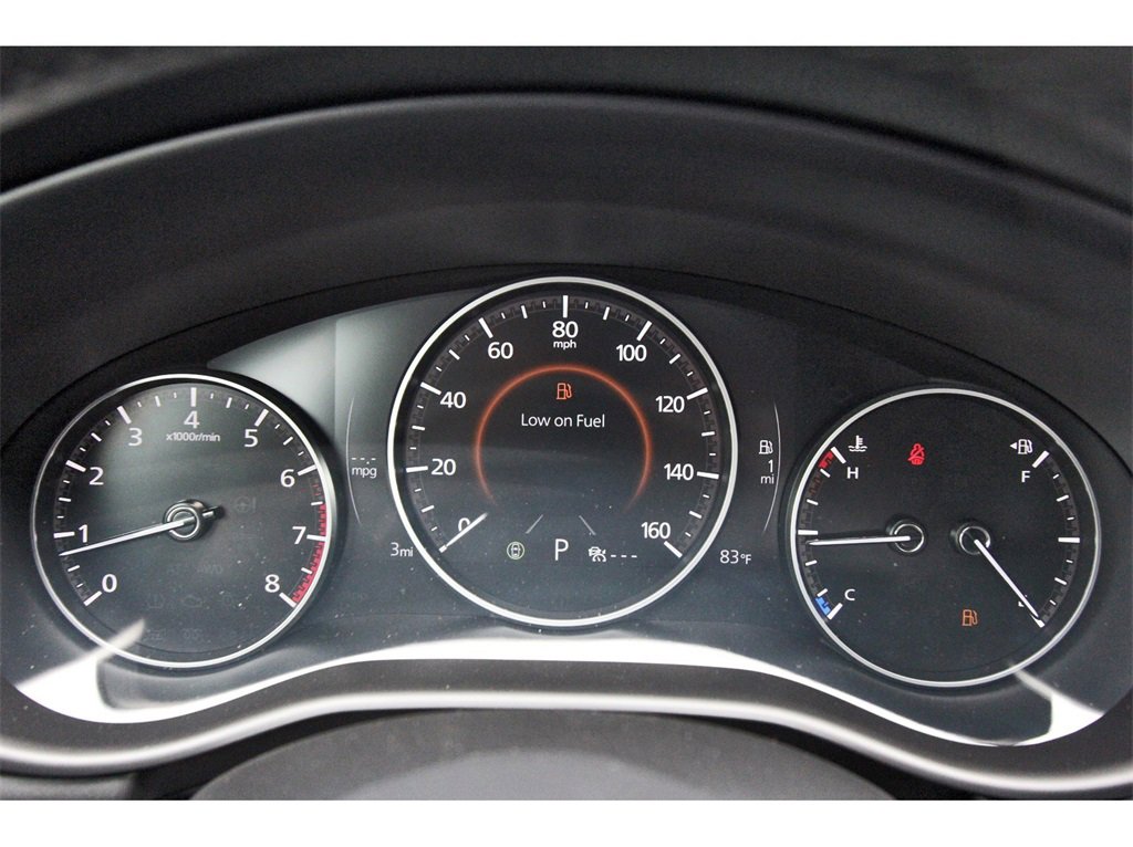 New 2026 MAZDA MAZDA3 s Sport image 12