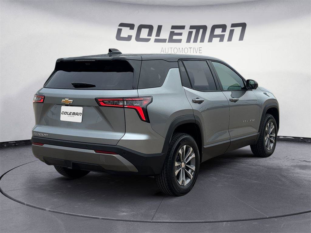 New 2026 Chevrolet Equinox LT w/ Safety and Technology Package image 5