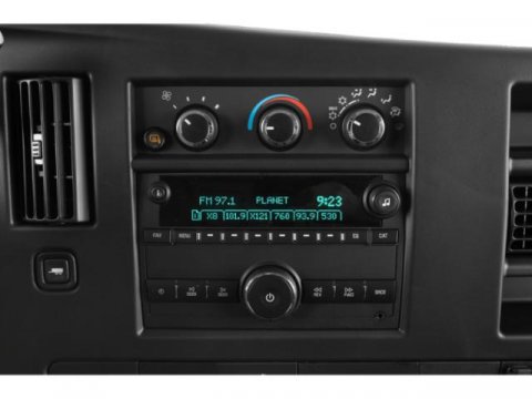 New 2025 Chevrolet Express 3500 w/ Driver Convenience Package image 13